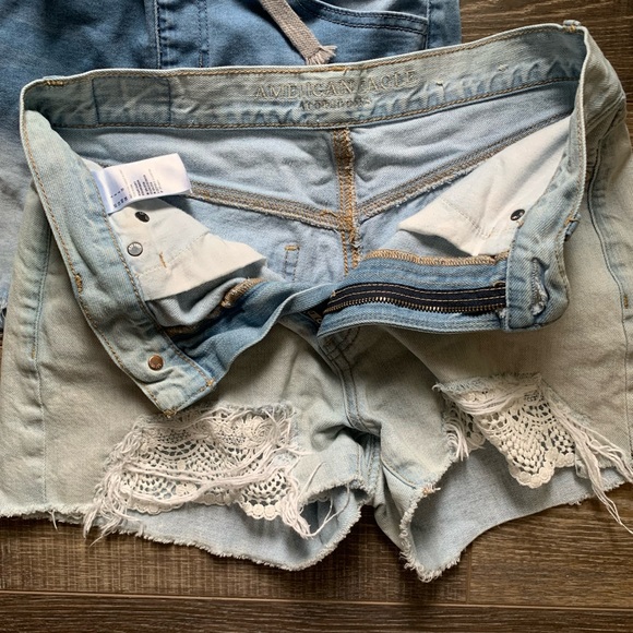 Womens Size 4 Summer Shorts Bundle - Picture 3 of 8